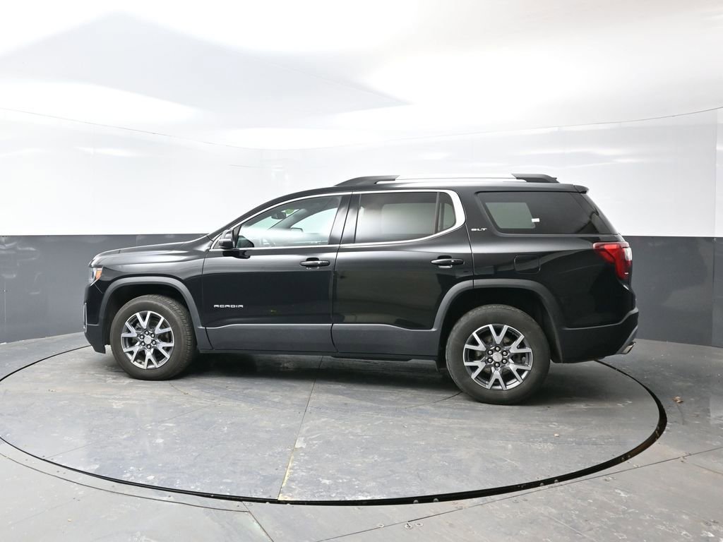 Used 2023 GMC Acadia SLT image 10