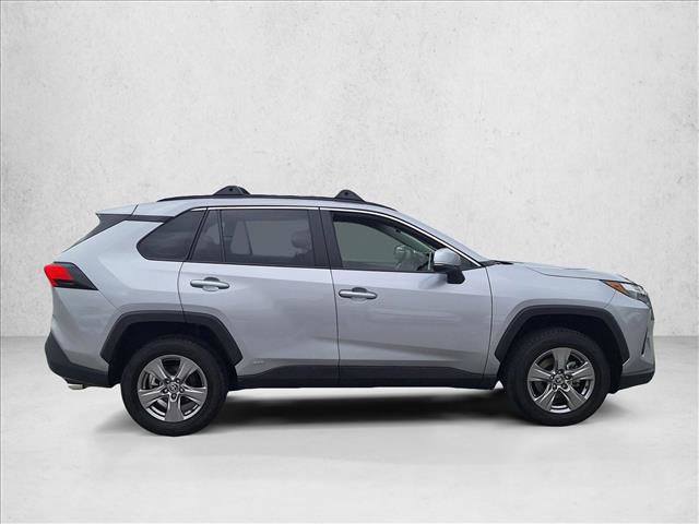 Certified 2024 Toyota RAV4 XLE AWD/4WD image 4