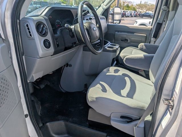 Used 2013 Ford E-350 and Econoline 350 Super Duty w/ PWR Locks & Windows Group image 9