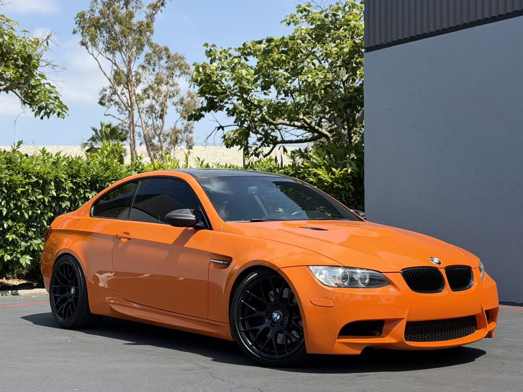 Used 2013 BMW M3 Coupe RWD image 2