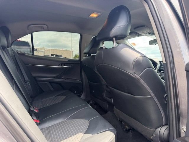 Certified 2021 Toyota Camry SE FWD image 9