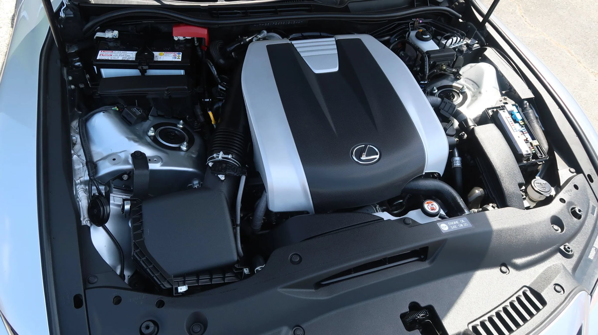Used 2025 Lexus IS 300 F Sport AWD/4WD image 41