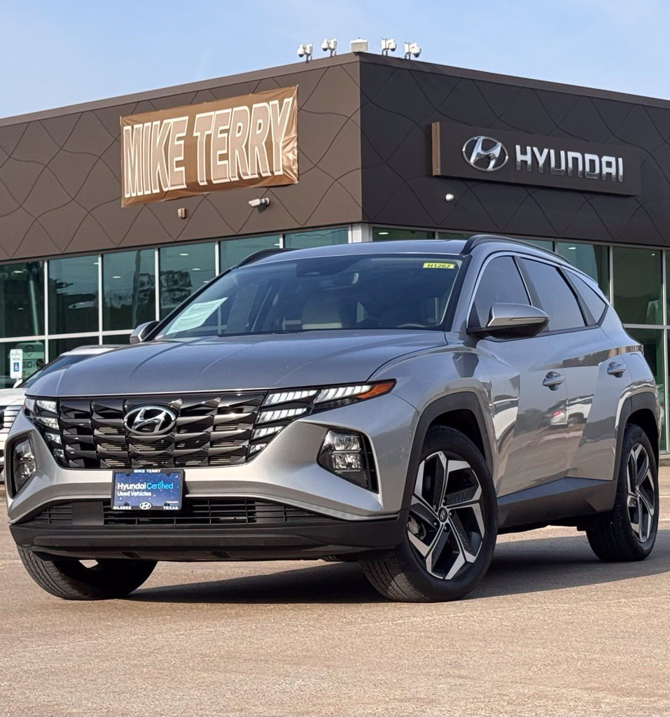New 2024 Hyundai Tucson SEL w/ Convenience Package FWD image 1