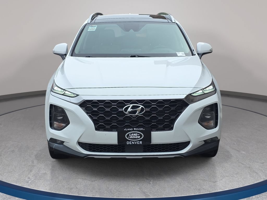 Used 2019 Hyundai Santa Fe FWD image 3