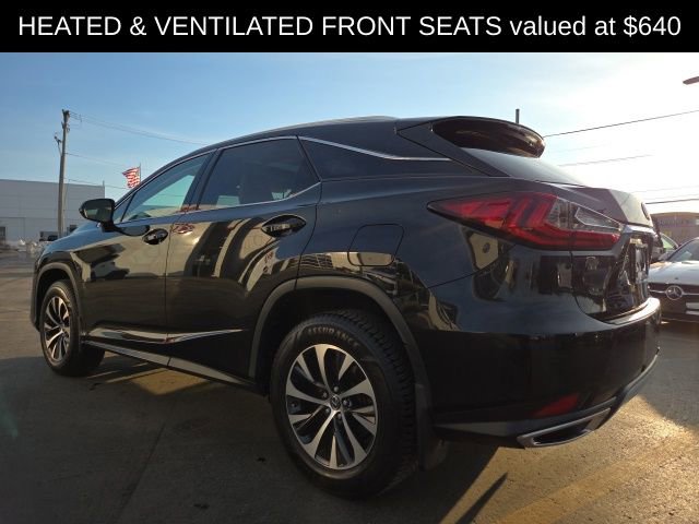Used 2021 Lexus RX 350 AWD w/ Premium Package image 6