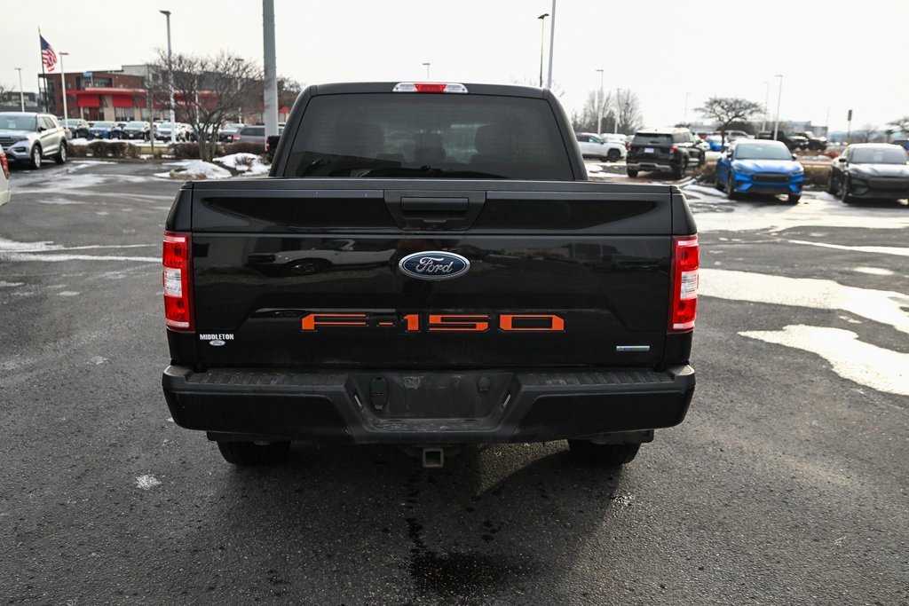 Used 2020 Ford F150 XL w/ Equipment Group 101A Mid image 6