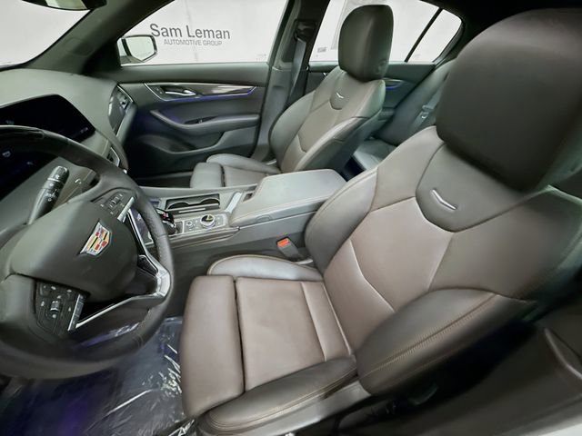 Used 2025 Cadillac CT5 Sport image 25