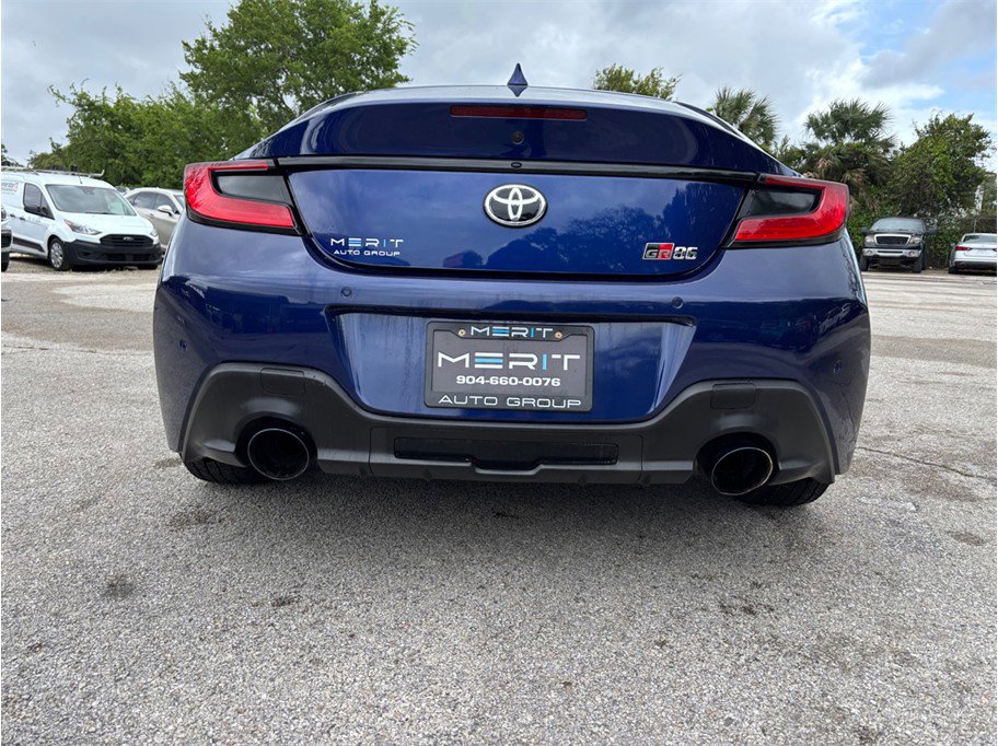 Used 2023 Toyota GR86 w/ ALL Weather Mat Package (TMS) image 15