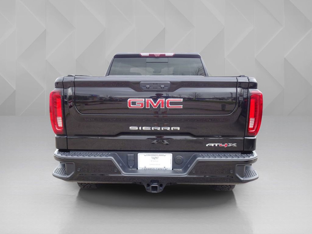 Used 2023 GMC Sierra 1500 AT4X image 4