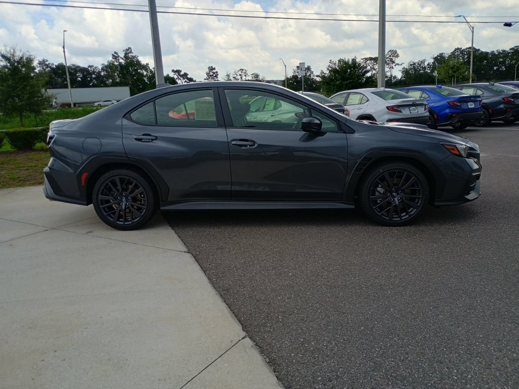 New 2026 Subaru WRX AWD/4WD image 4