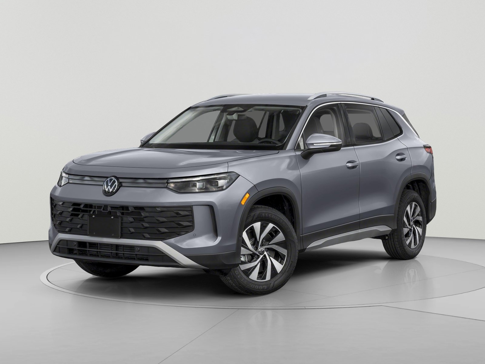 New 2026 Volkswagen Tiguan S FWD image 1