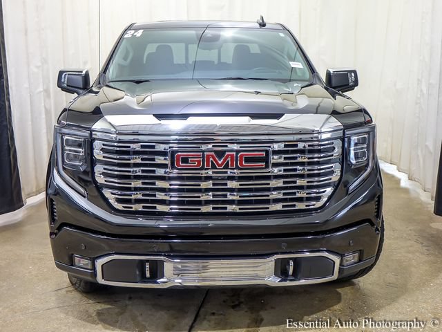 Certified 2024 GMC Sierra 1500 Denali w/ Technology Package AWD/4WD image 7