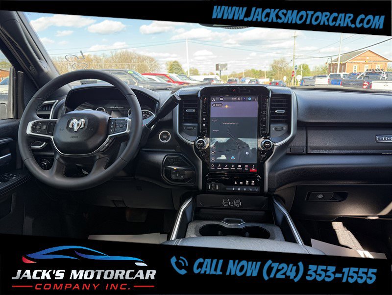 Used 2025 RAM 2500 Big Horn image 19