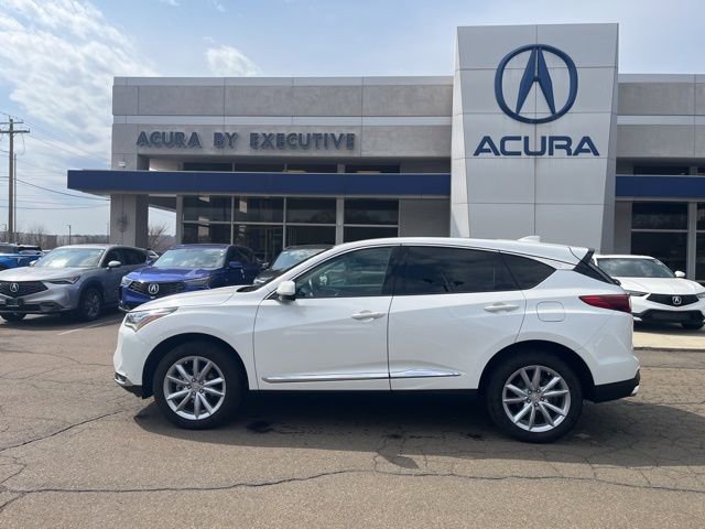 Certified 2023 Acura RDX AWD image 33