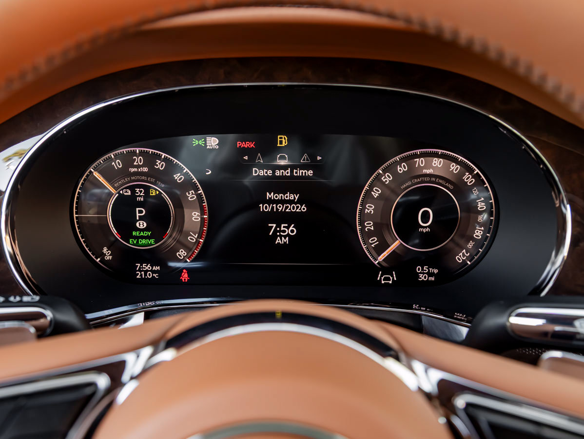 New 2027 Bentley Continental GT AWD/4WD image 18