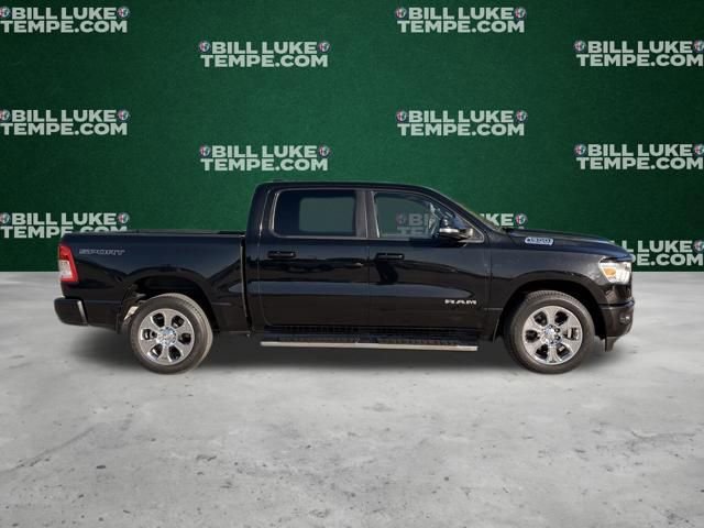 Used 2022 RAM 1500 Big Horn RWD image 4