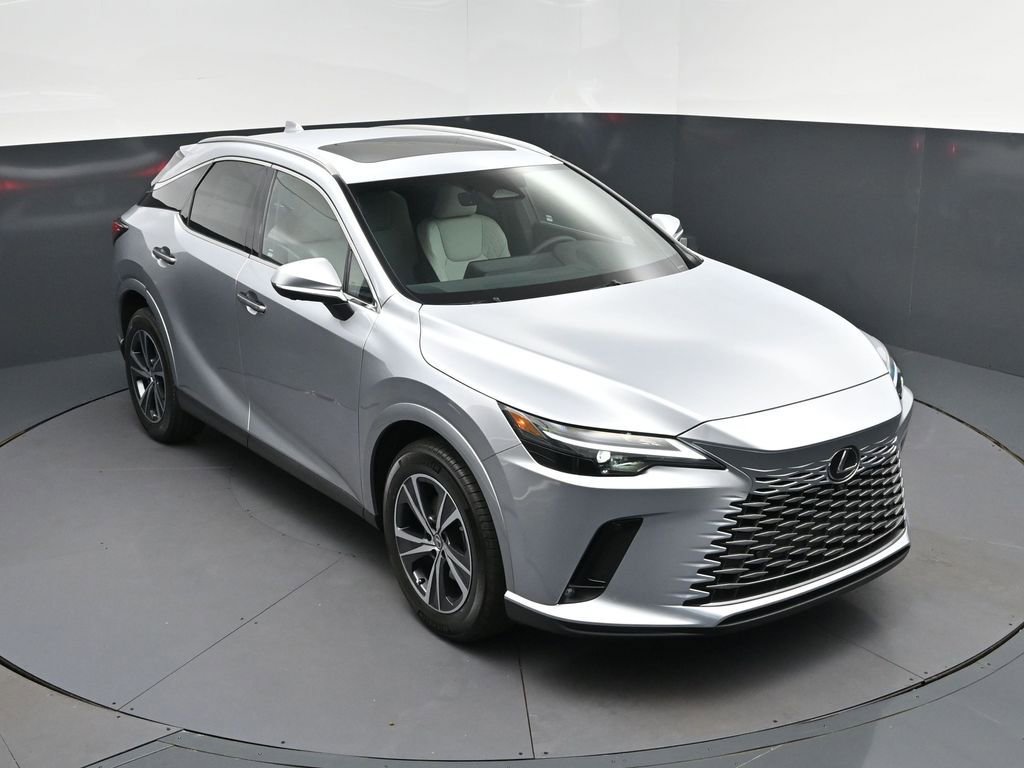 New 2026 Lexus RX 350 Premium FWD image 1