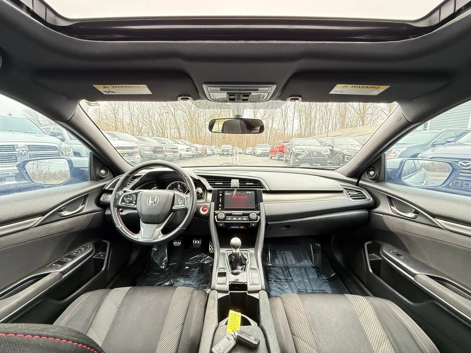 Used 2018 Honda Civic Si image 14