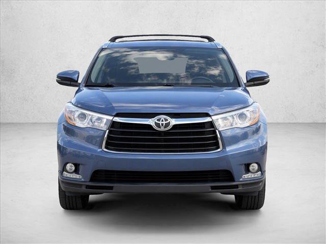 Used 2015 Toyota Highlander Limited Platinum AWD/4WD image 29
