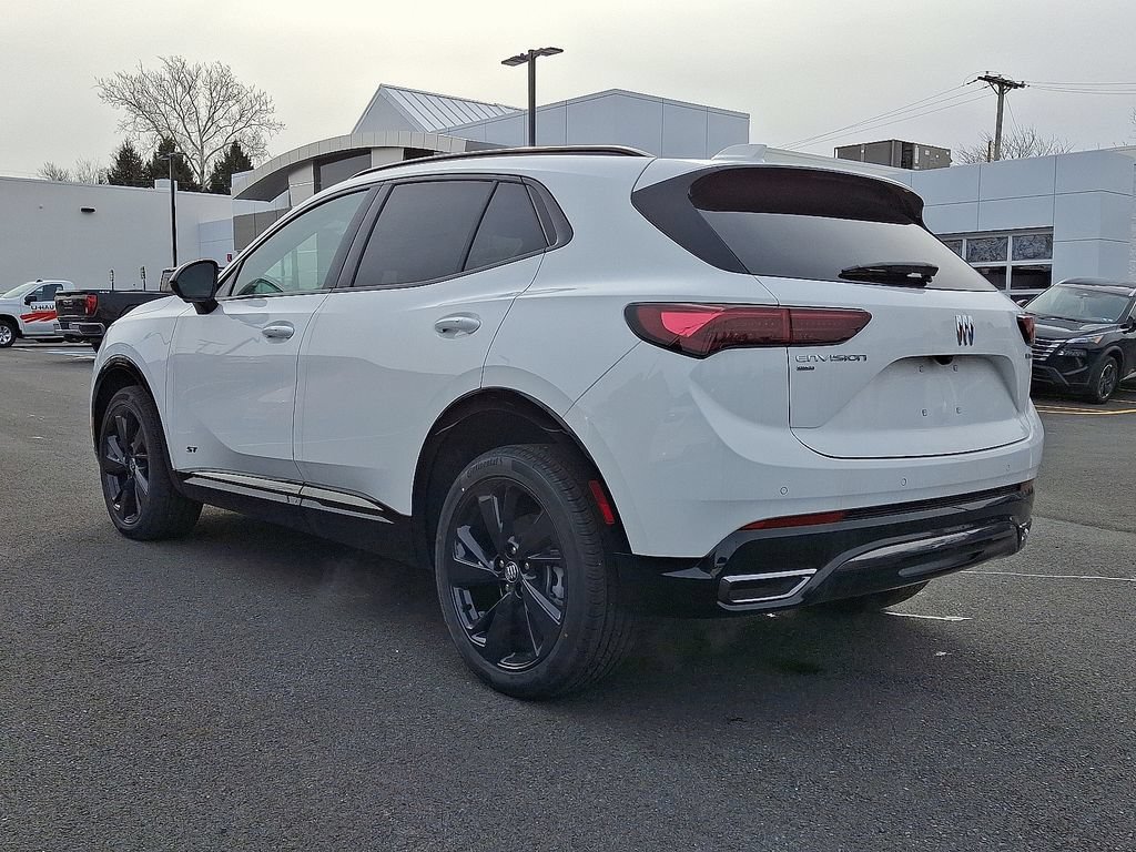 New 2026 Buick Envision Sport Touring AWD/4WD image 3