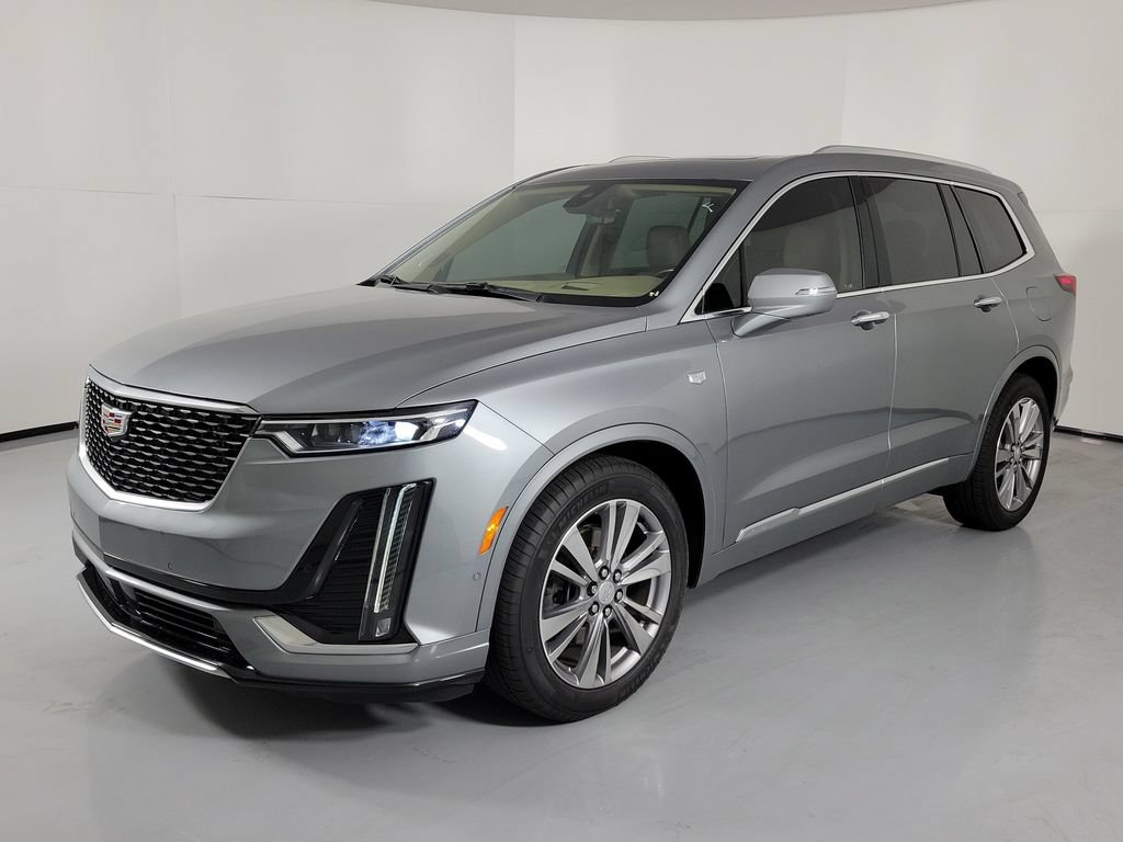 Certified 2023 Cadillac XT6 Premium Luxury w/ Platinum Package FWD image 2