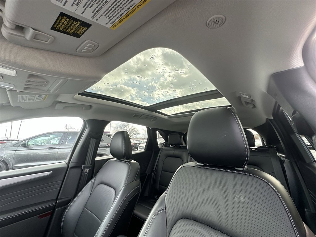 Used 2024 Ford Escape Platinum w/ Class II Trailer Tow Package image 22