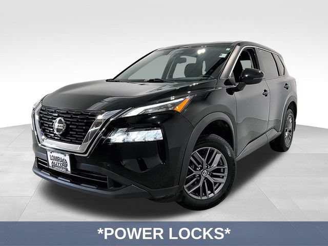 Used 2021 Nissan Rogue S AWD/4WD image 4