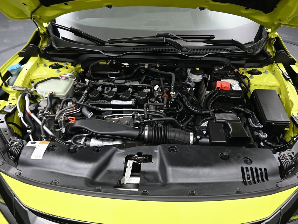 Used 2019 Honda Civic EX image 49