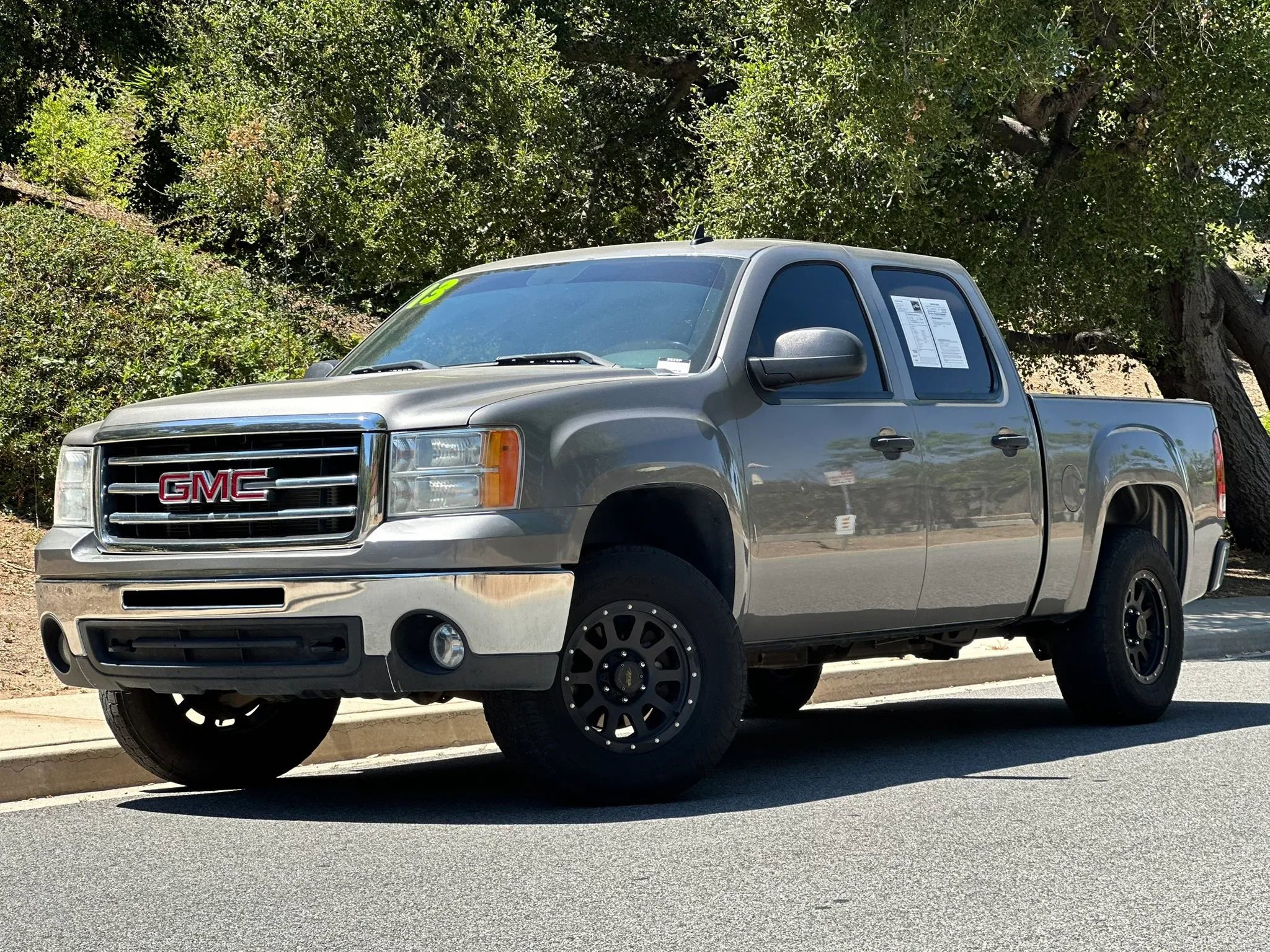 Used 2013 GMC Sierra 1500 SLE w/ Power Tech Package