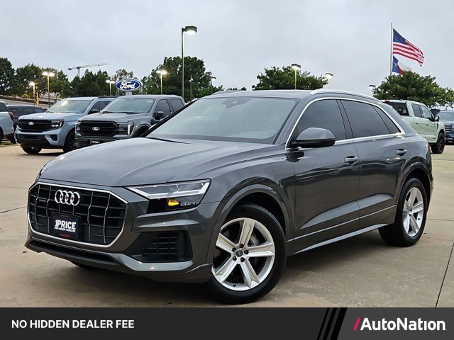 Used 2019 Audi Q8 Premium w/ Convenience Package