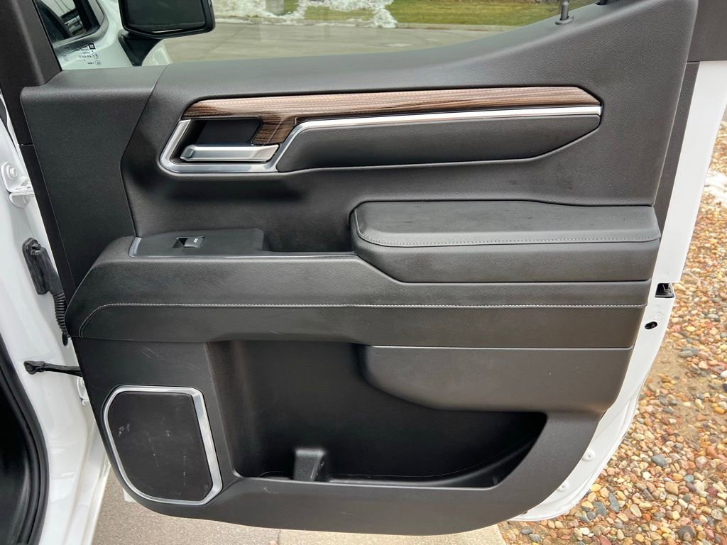 Used 2024 Chevrolet Silverado 1500 RST w/ All Star Edition Plus image 24