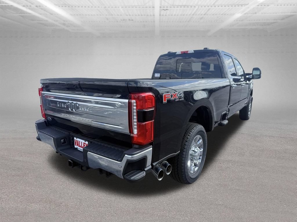 New 2026 Ford F250 King Ranch w/ Chrome Package AWD/4WD image 3