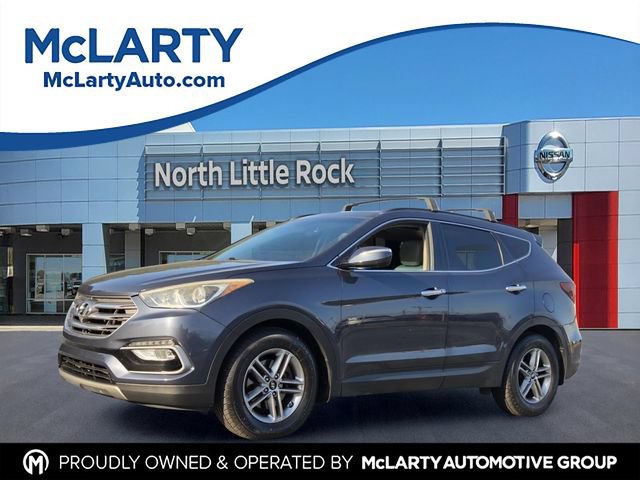 Used 2018 Hyundai Santa Fe Sport w/ 2.4L Tech Package 04