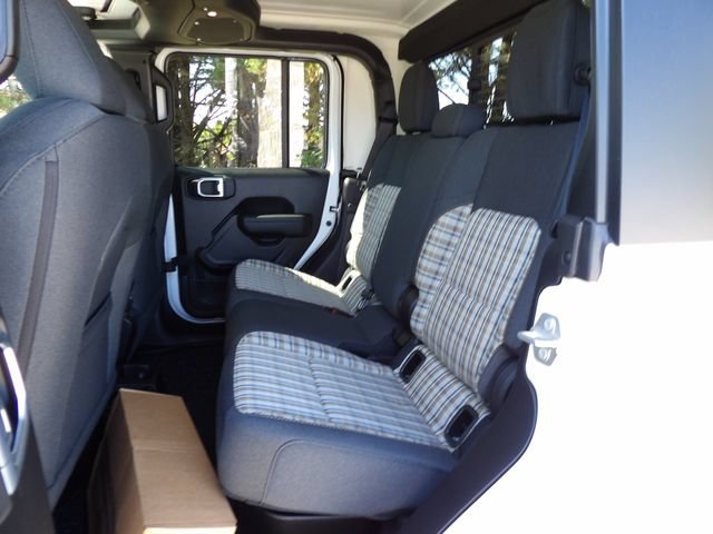 New 2026 Jeep Gladiator Mojave AWD/4WD image 8