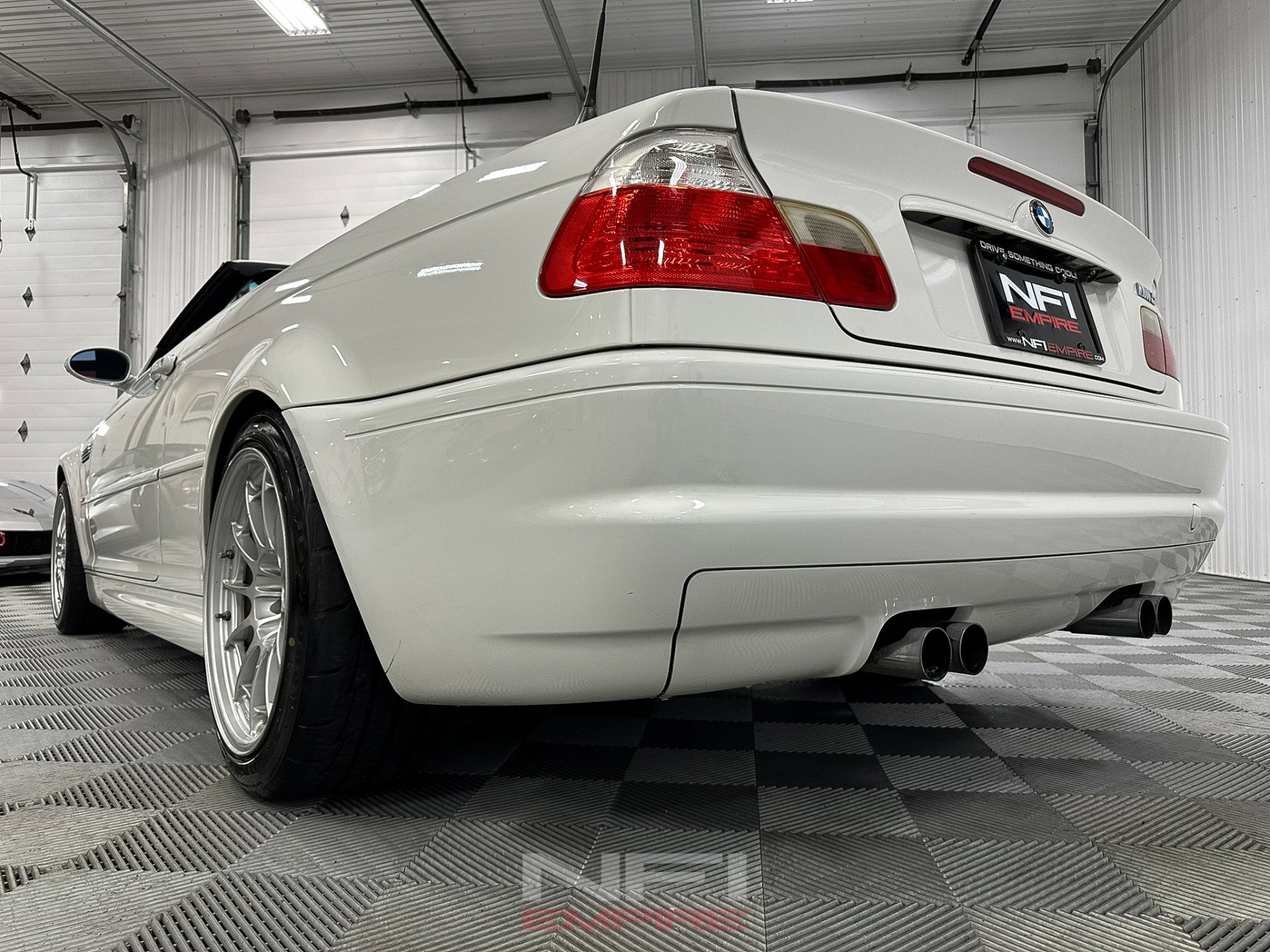 Used 2001 BMW M3 Convertible 2D image 30