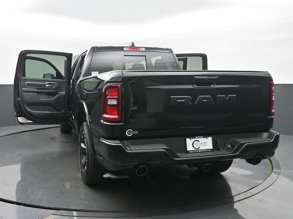 New 2026 RAM 1500 Big Horn image 56