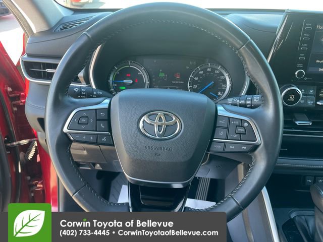 Used 2021 Toyota Highlander XLE w/ Protection Package #3 (TMS) AWD/4WD image 22