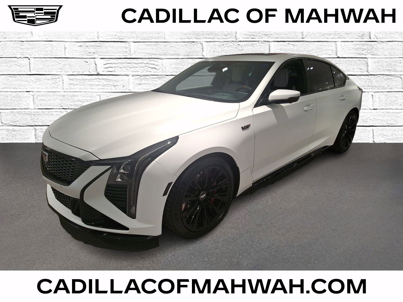 Certified 2026 Cadillac CT5 V Blackwing
