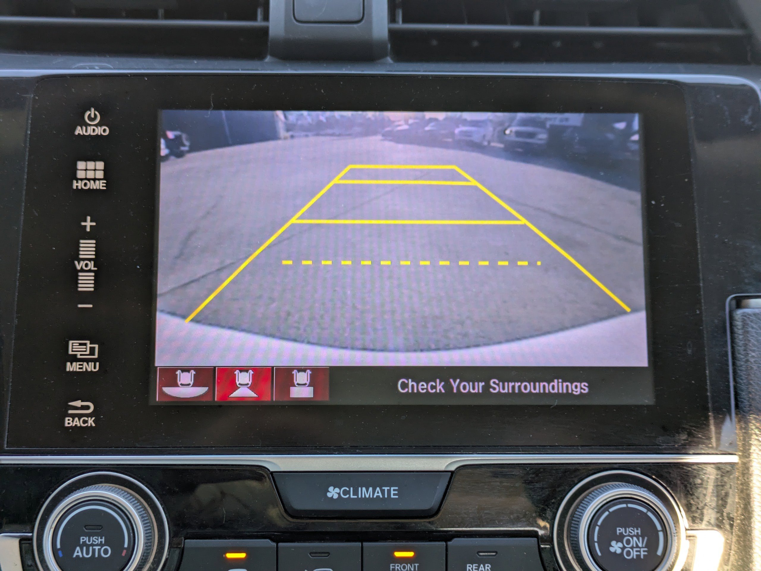 Used 2016 Honda Civic EX image 20