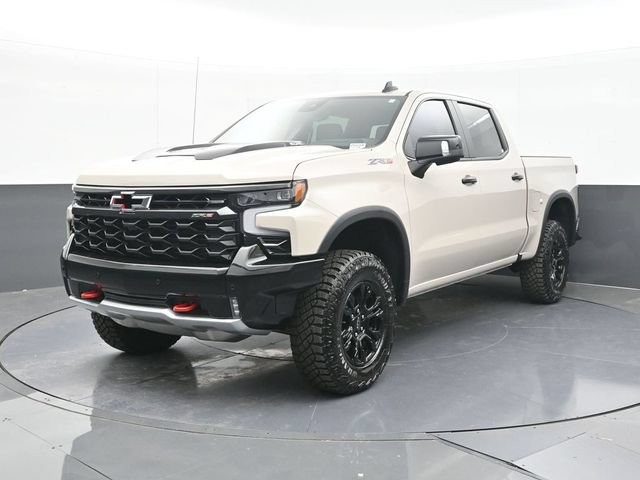 New 2026 Chevrolet Silverado 1500 ZR2 AWD/4WD image 3