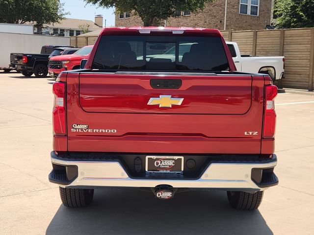 Used 2021 Chevrolet Silverado 1500 LTZ RWD image 15