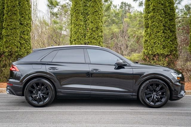 Used 2023 Audi SQ8 Prestige image 12