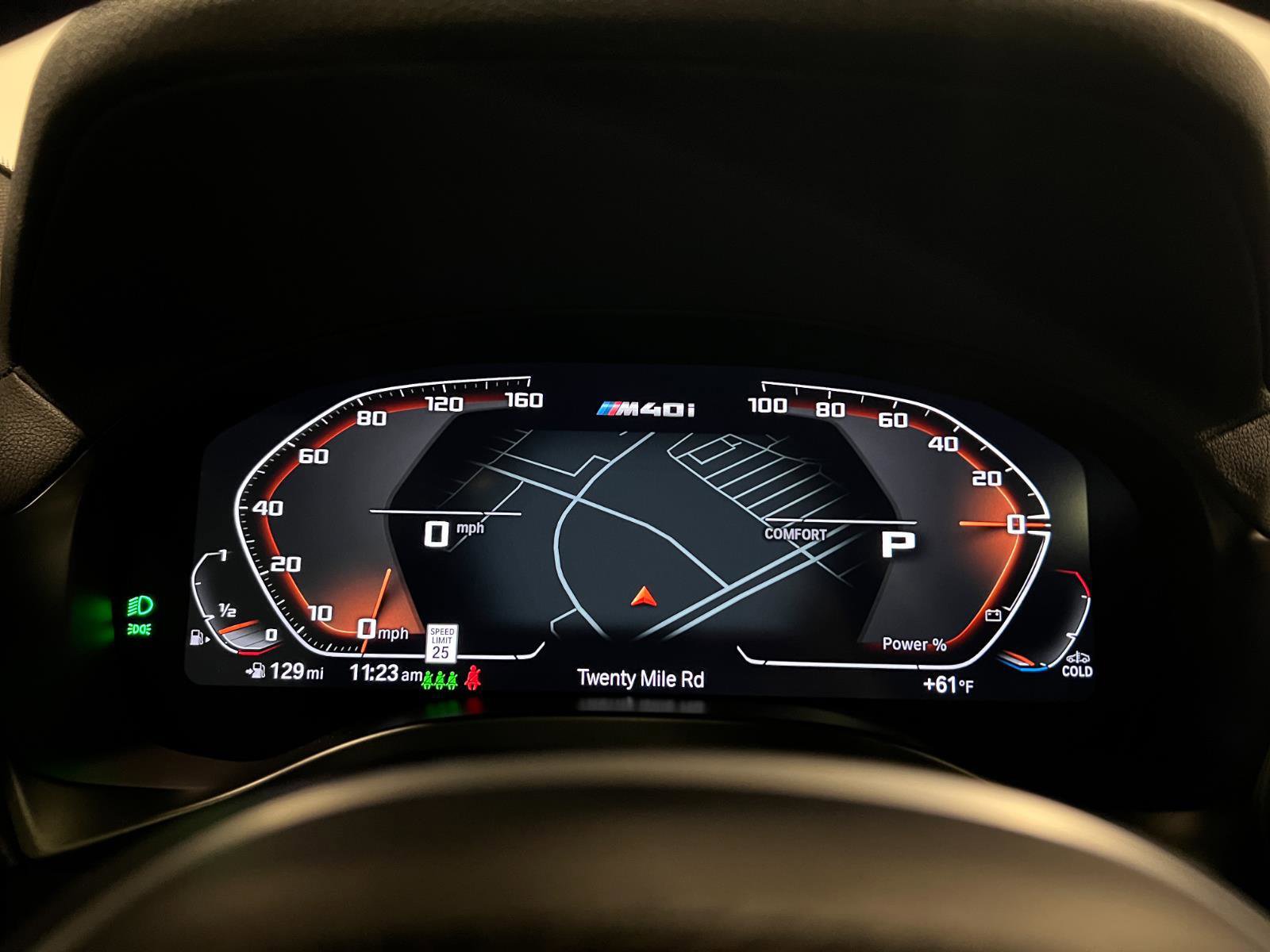 Used 2022 BMW X3 M40i w/ Premium Package image 12