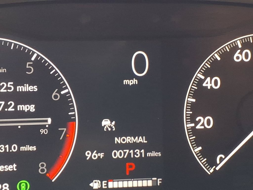Used 2025 Honda HR-V Sport image 20