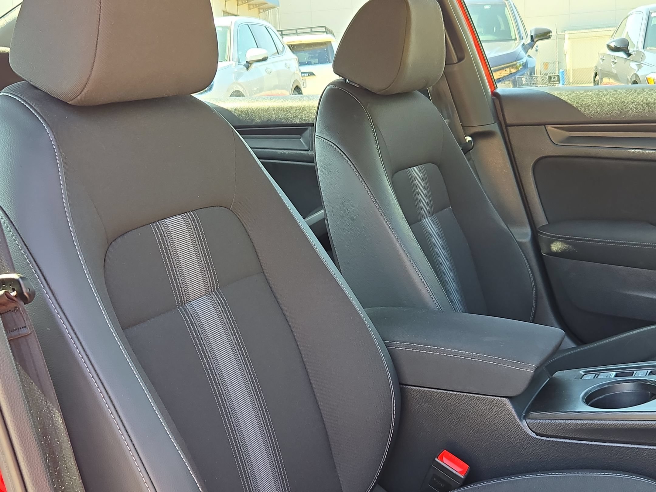 Certified 2025 Honda Civic Sport image 29