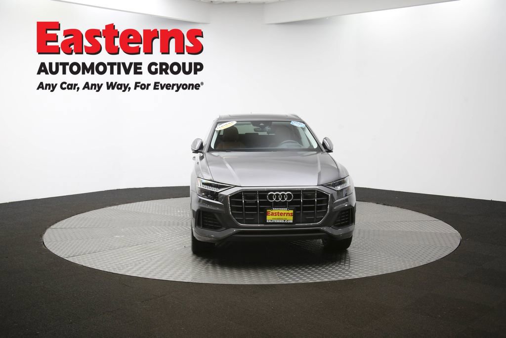 Used 2022 Audi Q8 Prestige w/ Prestige Package image 53