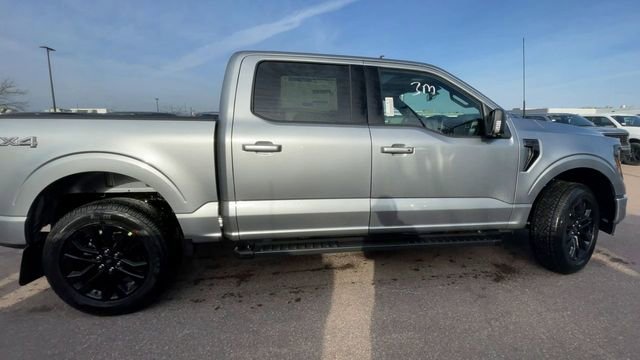 New 2026 Ford F150 XLT w/ Equipment Group 303A High image 9