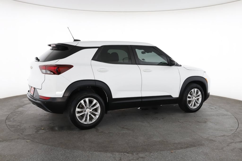 Used 2021 Chevrolet TrailBlazer LS FWD image 13
