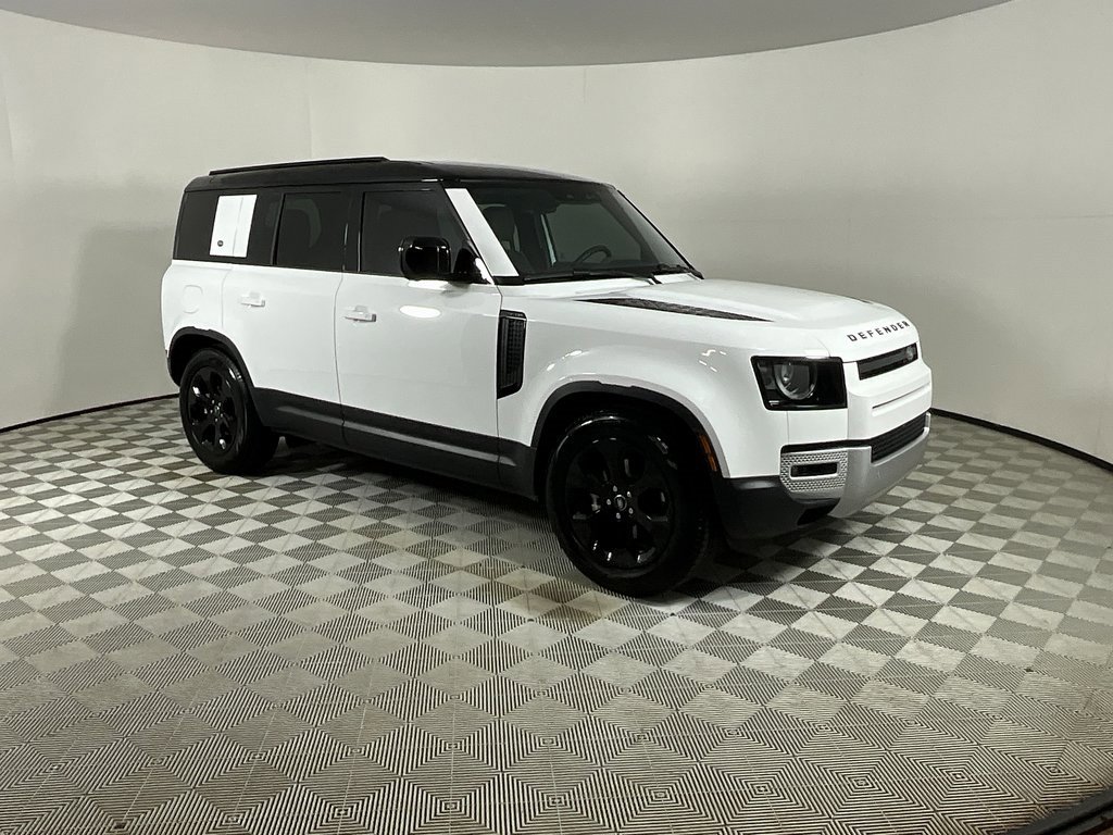 Certified 2024 Land Rover Defender 110 S image 6