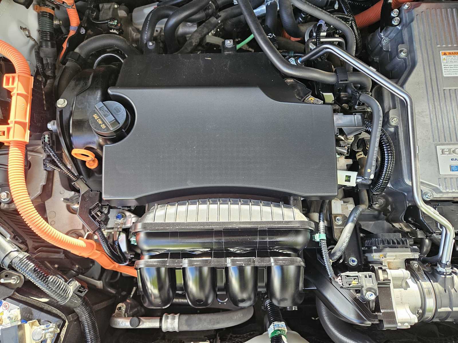 Certified 2018 Honda Clarity Touring image 32